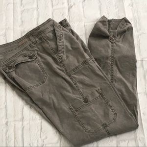 Level 99 Dayla Linen Tencel Spandex Pant Inseam 28